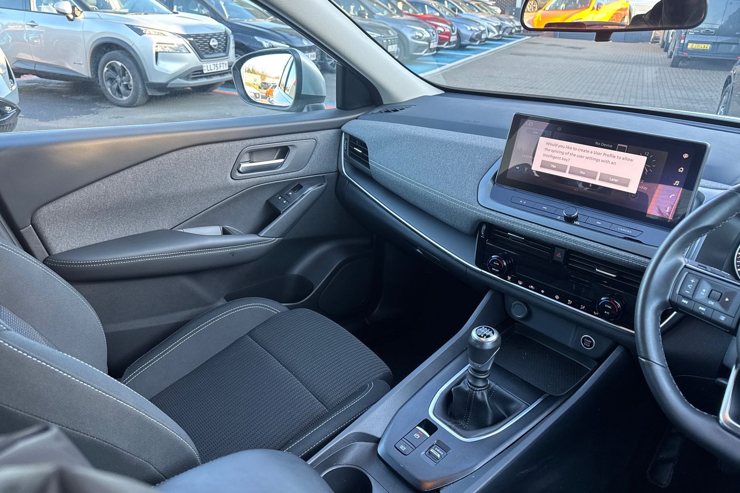 Used Nissan Qashqai 2025 for sale - 77576510: Photo 14