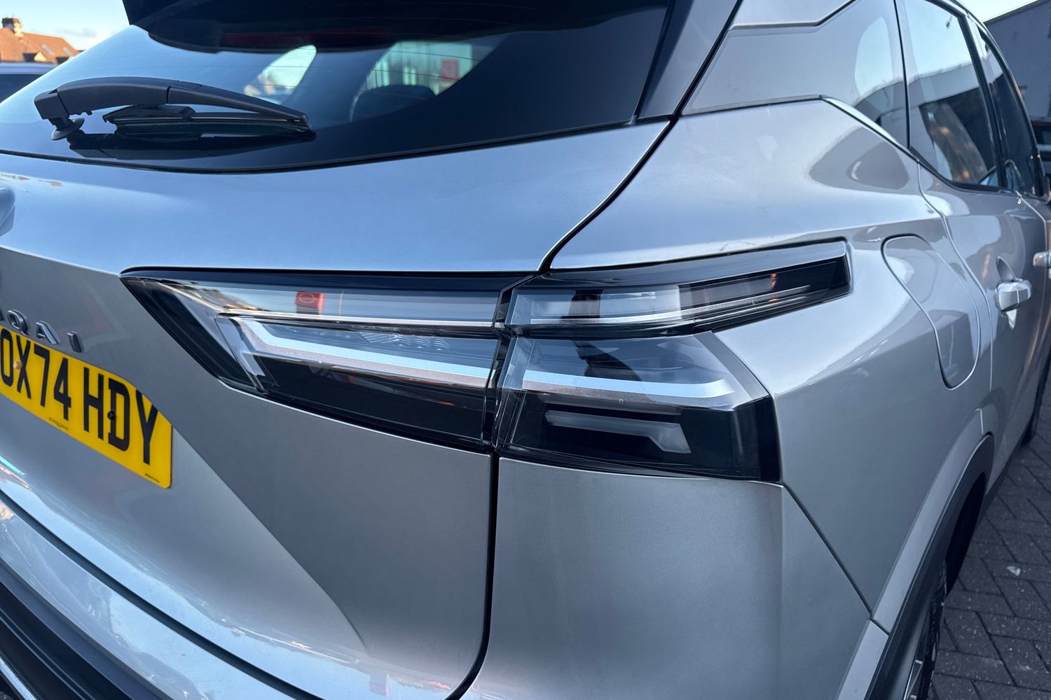 Used Nissan Qashqai 2025 for sale - 77576510: Photo 32