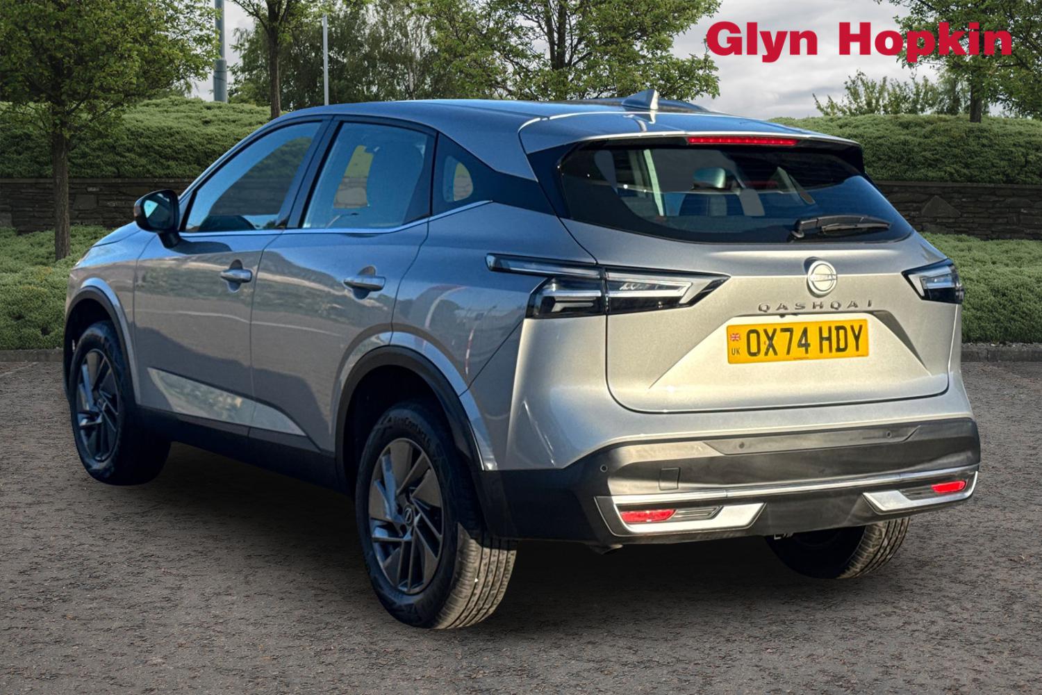 Used Nissan Qashqai 2025 for sale - 77576510: Photo 5