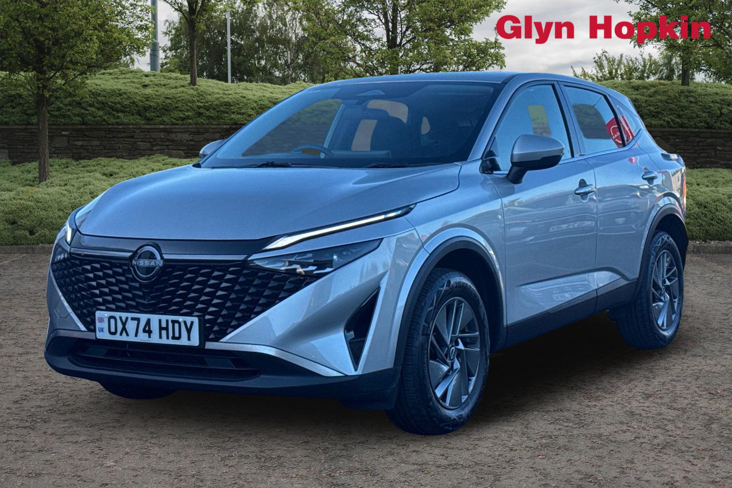 Used Nissan Qashqai 2025 for sale - 77576510: Photo 7