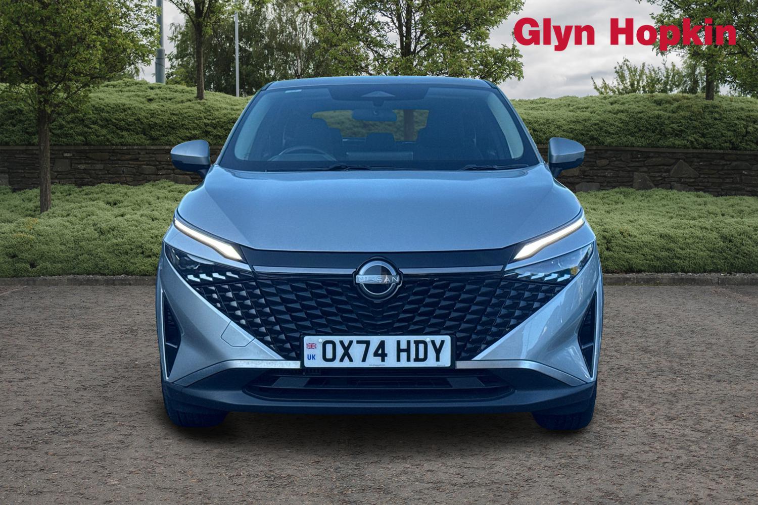 Used Nissan Qashqai 2025 for sale - 77576510: Photo 8