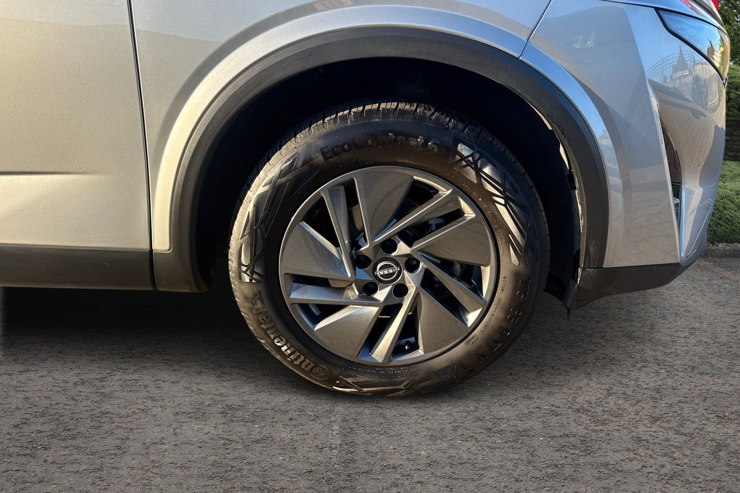 Used Nissan Qashqai 2025 for sale - 77576510: Photo 9