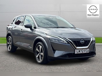 Nissan - Qashqai