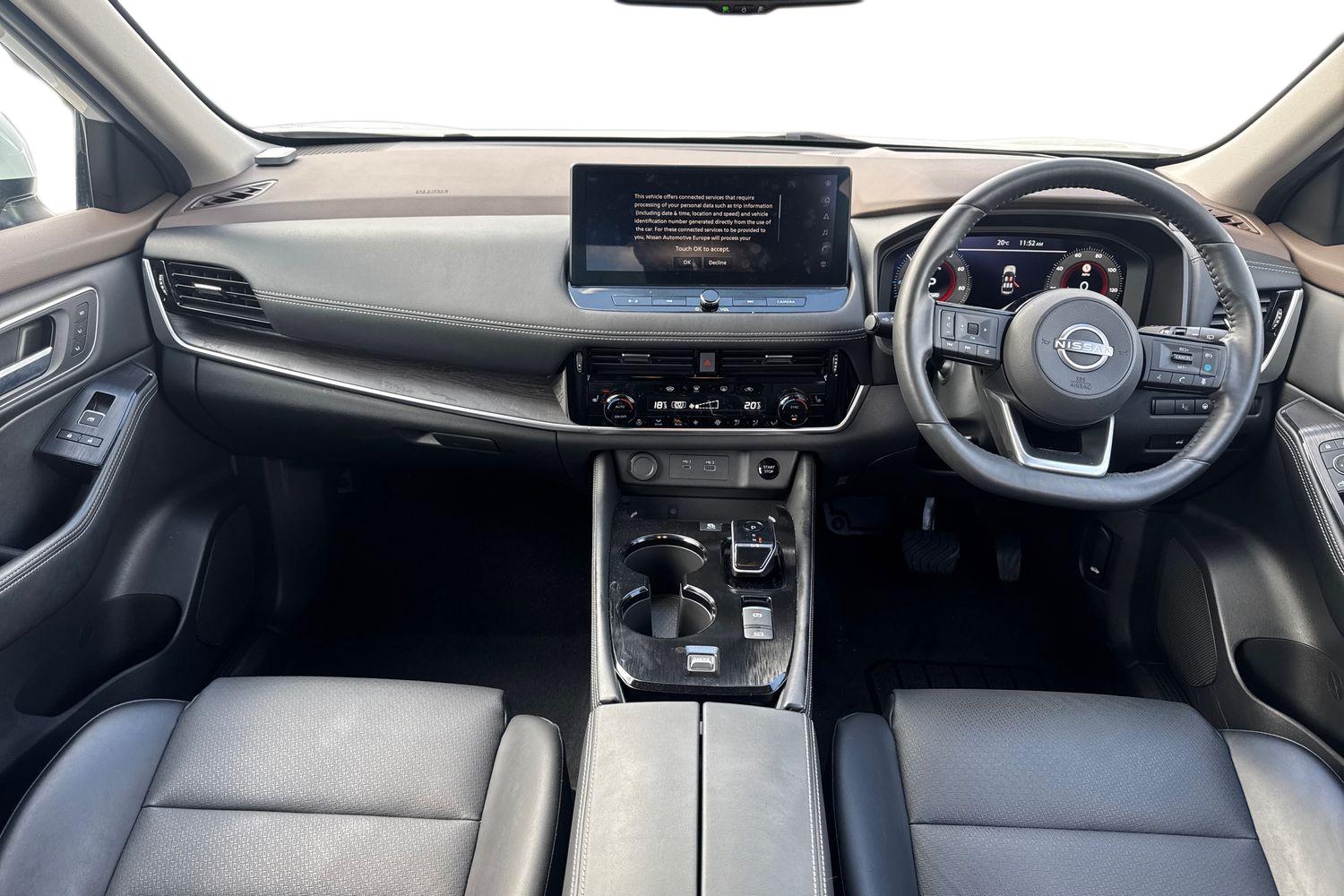 Used Nissan X-Trail 2023 for sale - 76008184: Photo 12