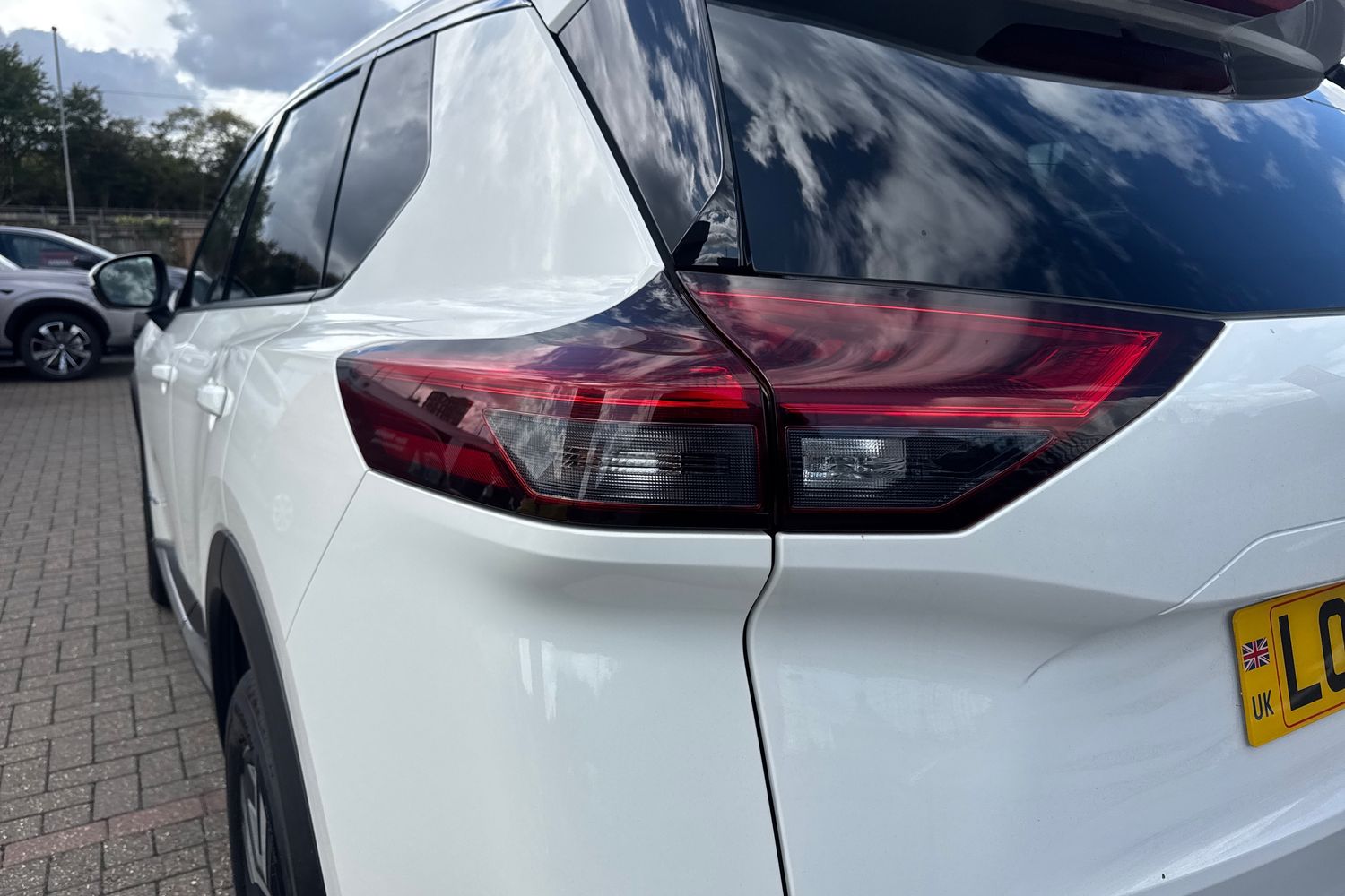 Used Nissan X-Trail 2023 for sale - 76008184: Photo 33