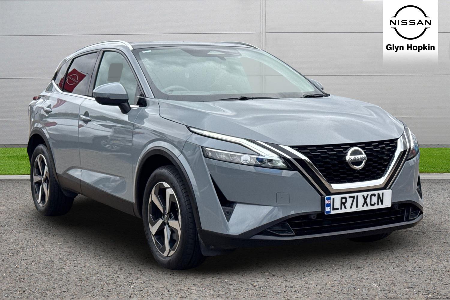 Used Nissan Qashqai 2021 for sale - 76055726: Photo 1