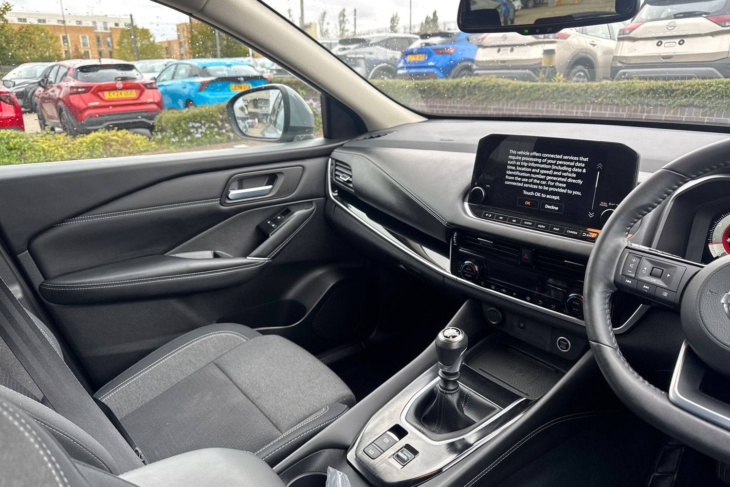 Used Nissan Qashqai 2021 for sale - 76055726: Photo 14