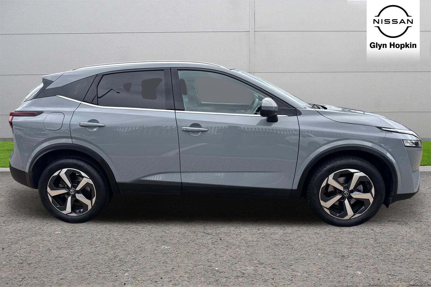 Used Nissan Qashqai 2021 for sale - 76055726: Photo 2