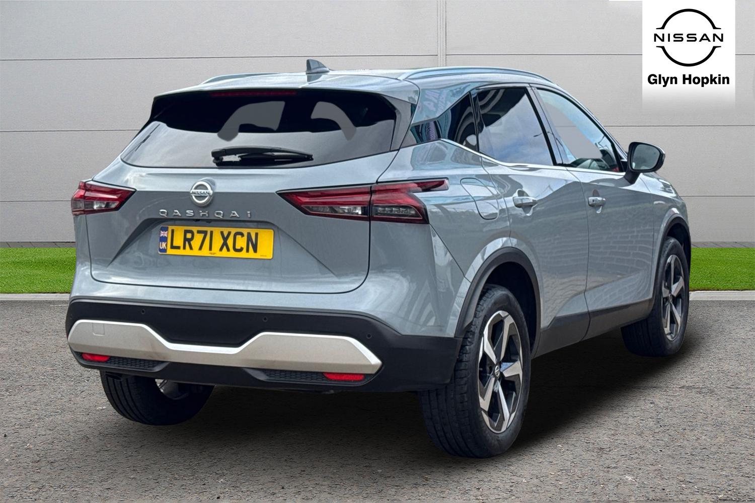 Used Nissan Qashqai 2021 for sale - 76055726: Photo 3