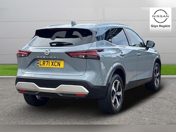 Used Nissan Qashqai 2021 for sale - 76055726: Photo 3
