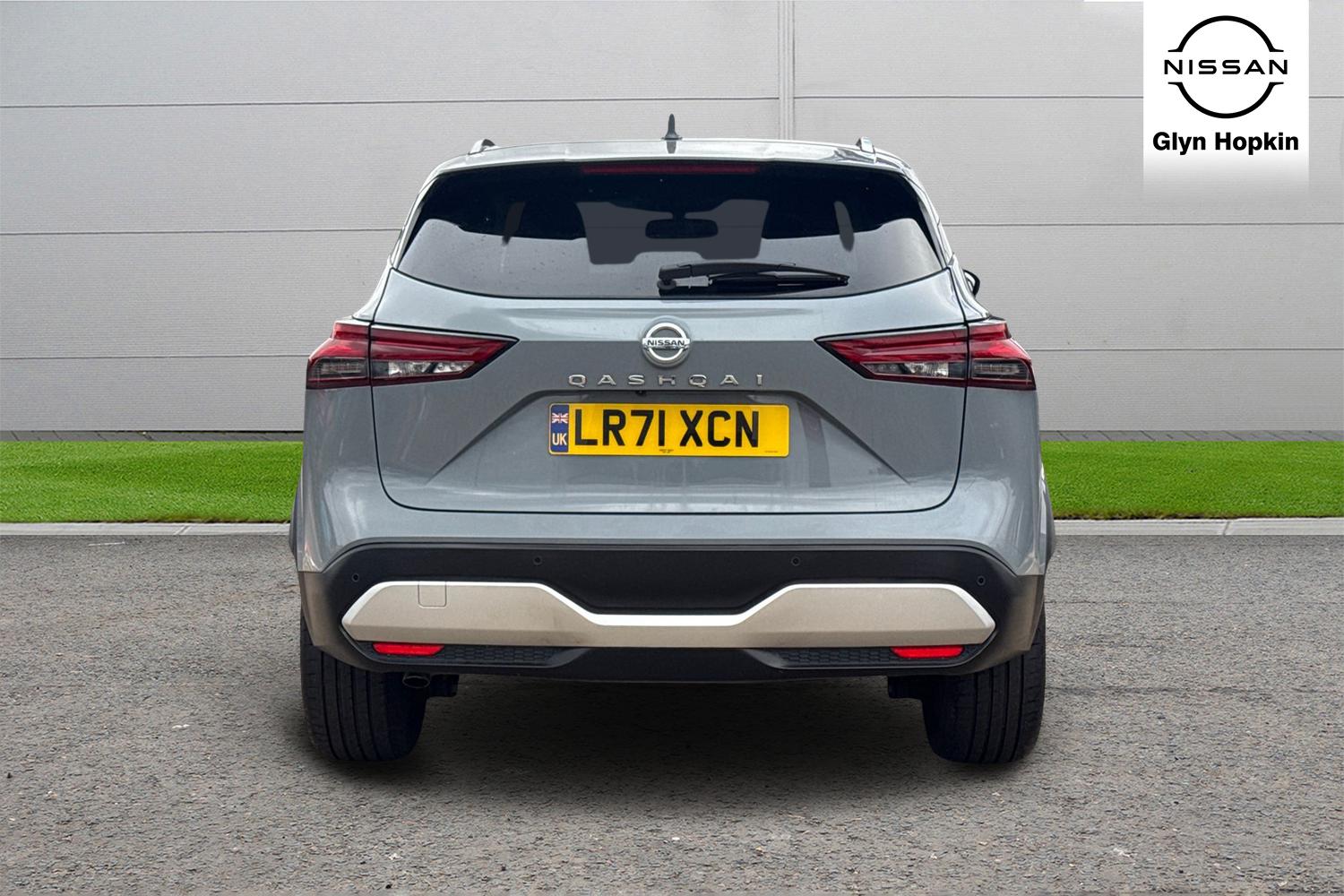 Used Nissan Qashqai 2021 for sale - 76055726: Photo 4