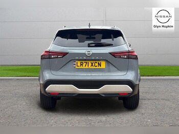 Used Nissan Qashqai 2021 for sale - 76055726: Photo 4