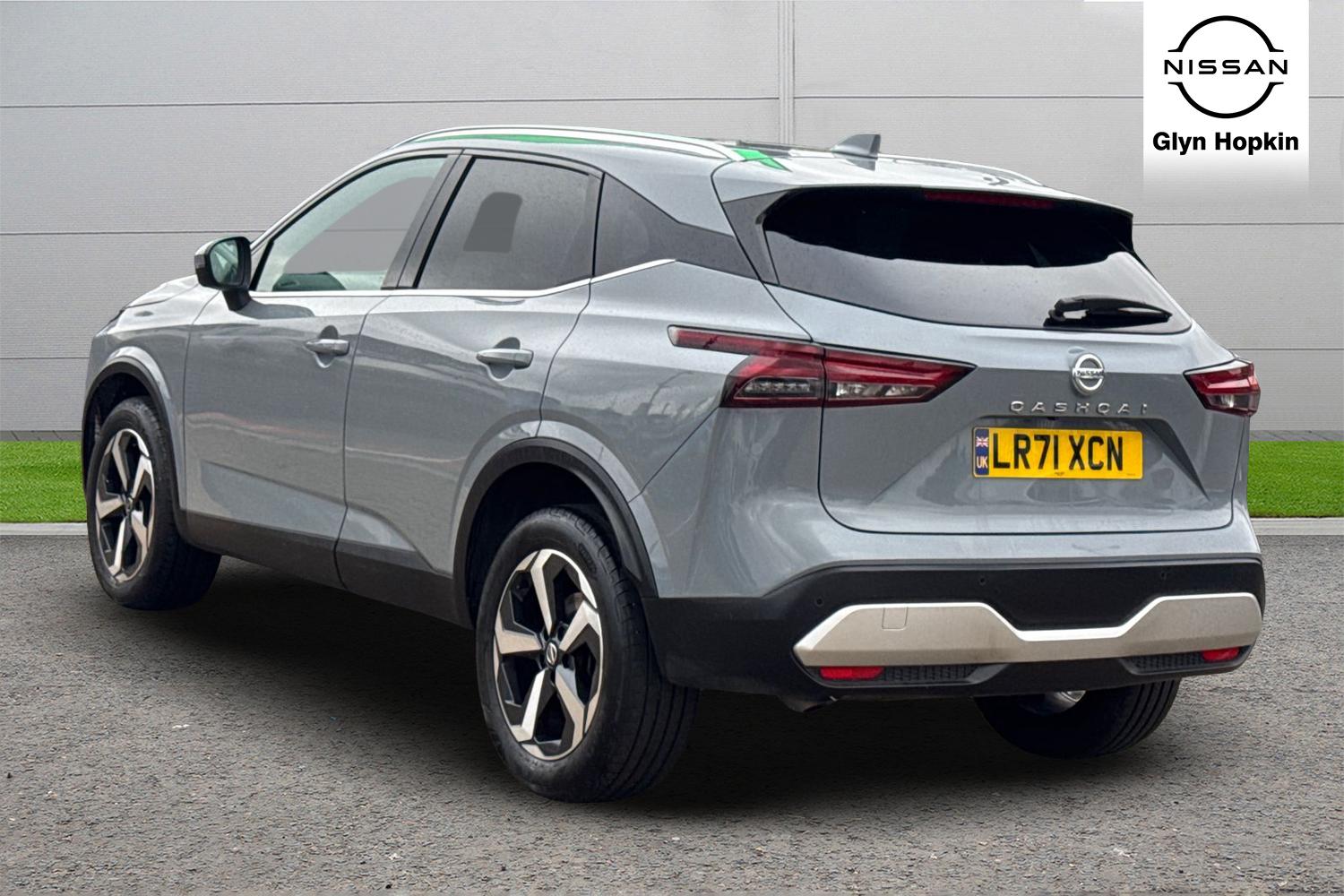 Used Nissan Qashqai 2021 for sale - 76055726: Photo 5