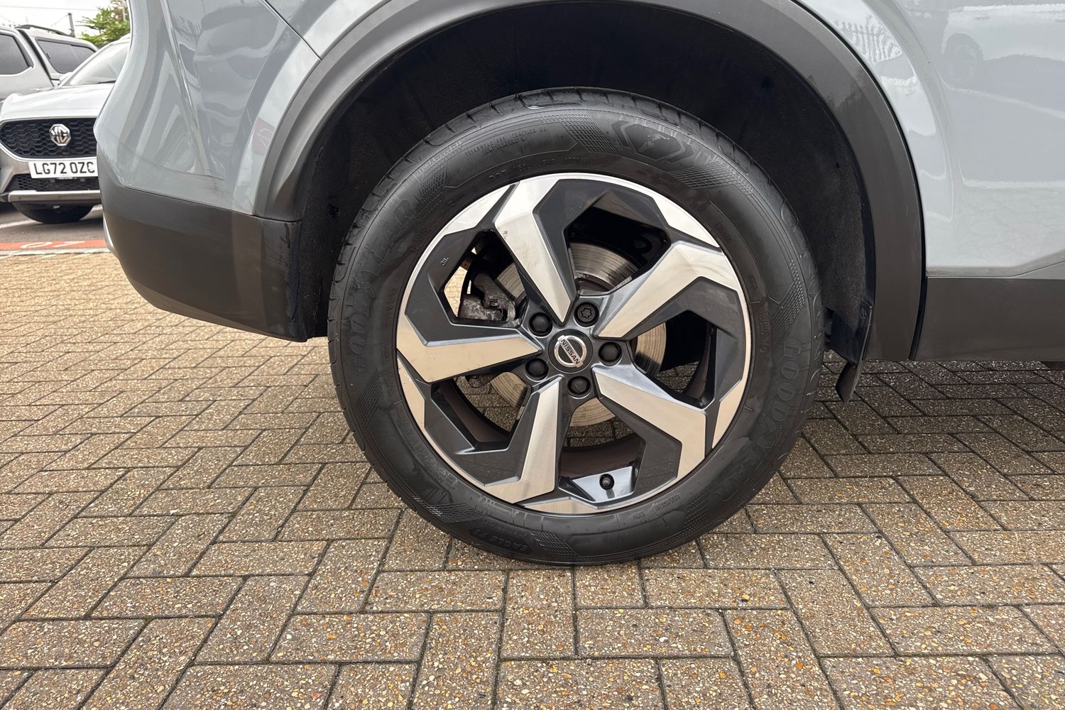 Used Nissan Qashqai 2021 for sale - 76055726: Photo 9