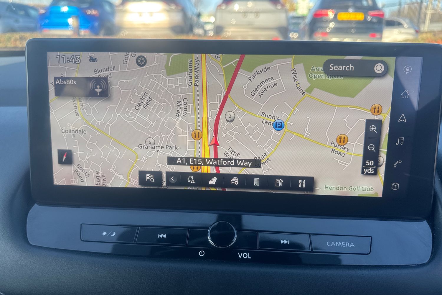 Used Nissan Qashqai 2023 for sale - 77319093: Photo 18