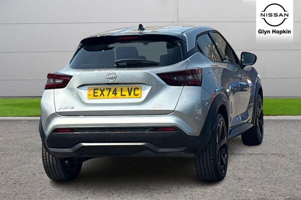 Used Nissan Juke 2024 for sale - 75742881: Photo 3