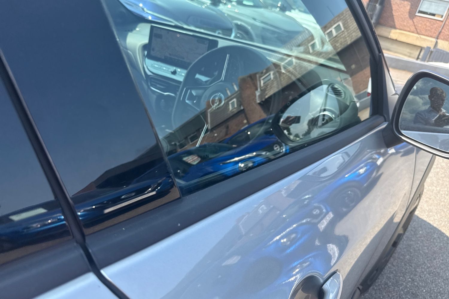 Vehicle 40