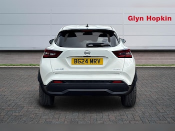 Used Nissan Juke 2024 for sale - 78423943: Photo