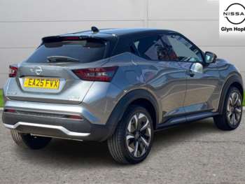 Used Nissan Juke 2025 for sale - 74220484: Photo