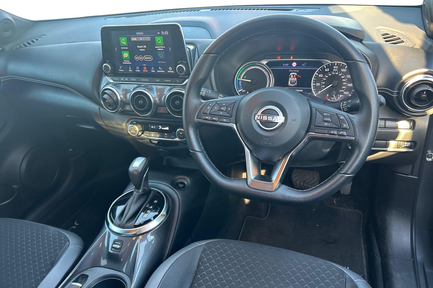 Used Nissan Juke 2023 for sale - 77198144: Photo 12