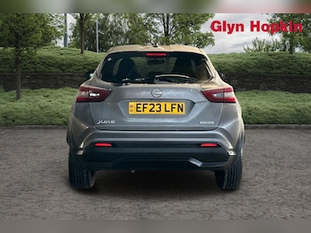 Used Nissan Juke 2023 for sale - 77198144: Photo