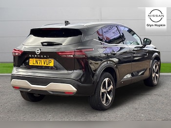 Used Nissan Qashqai 2021 for sale - 76037693: Photo