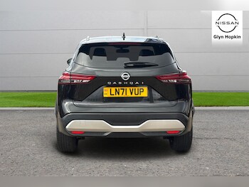 Used Nissan Qashqai 2021 for sale - 76037693: Photo