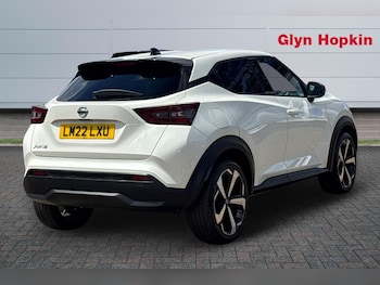 Used Nissan Juke 2022 for sale - 78798223: Photo