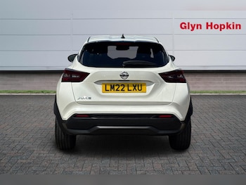 Used Nissan Juke 2022 for sale - 78798223: Photo