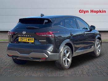 Used Nissan Qashqai 2023 for sale - 78320712: Photo