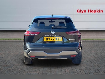 Used Nissan Qashqai 2023 for sale - 78320712: Photo