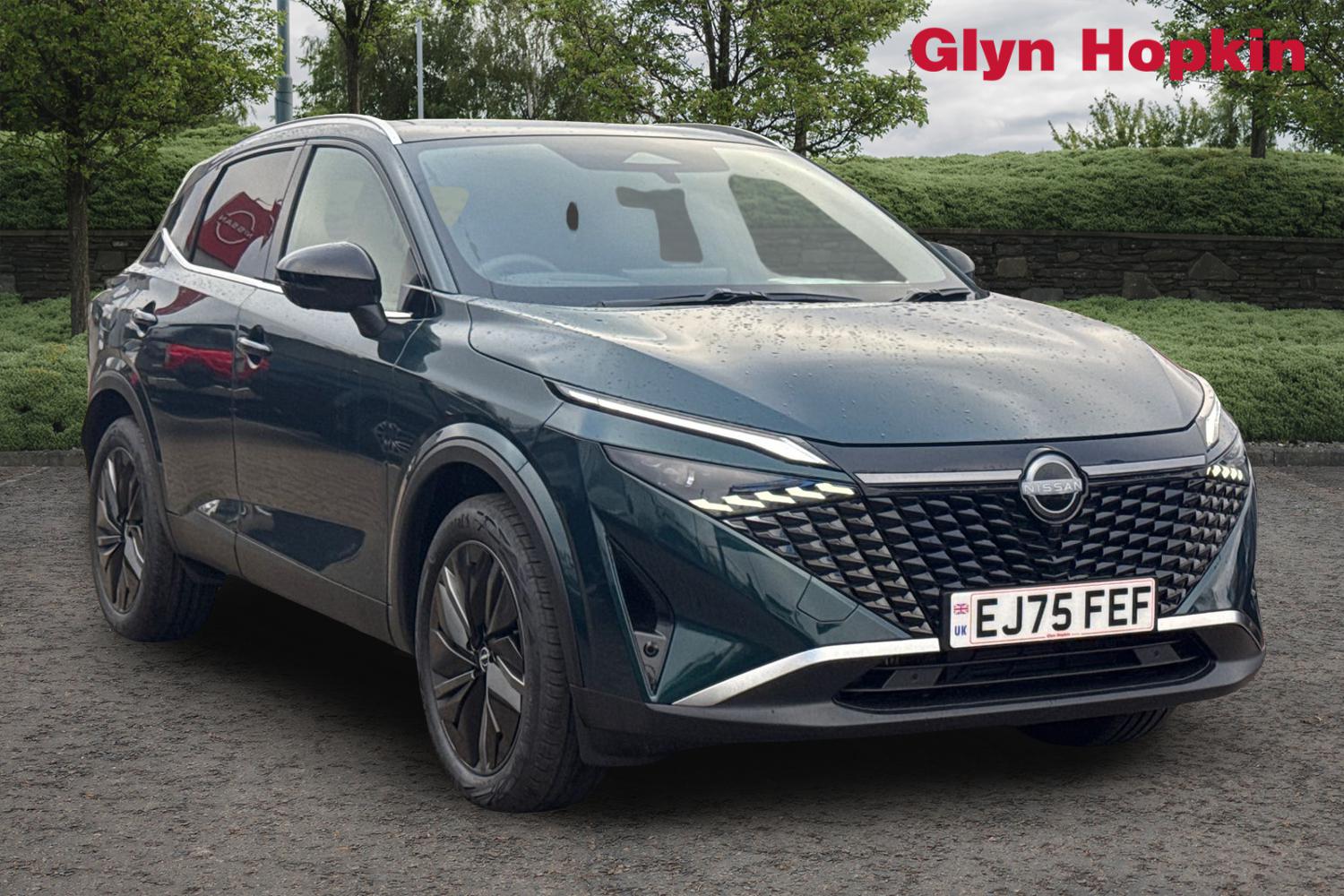 Used Nissan Qashqai 2025 for sale - 77145843: Photo 1