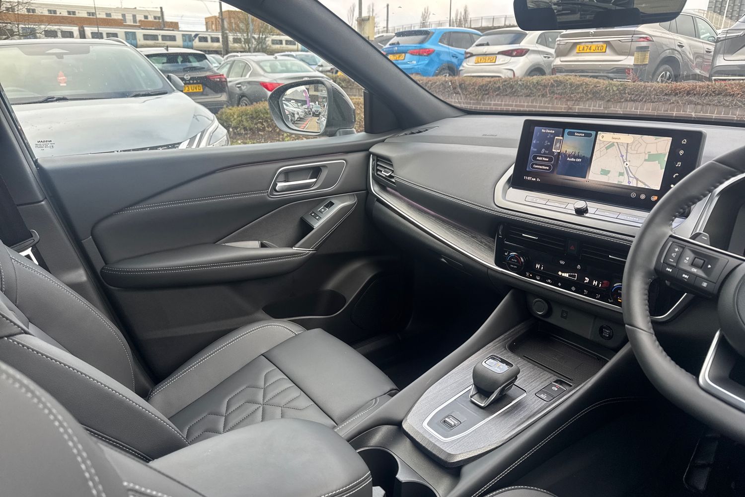 Used Nissan Qashqai 2025 for sale - 77145843: Photo 14