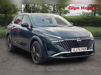 Used Nissan Qashqai 2025 for sale - 77145843: Photo