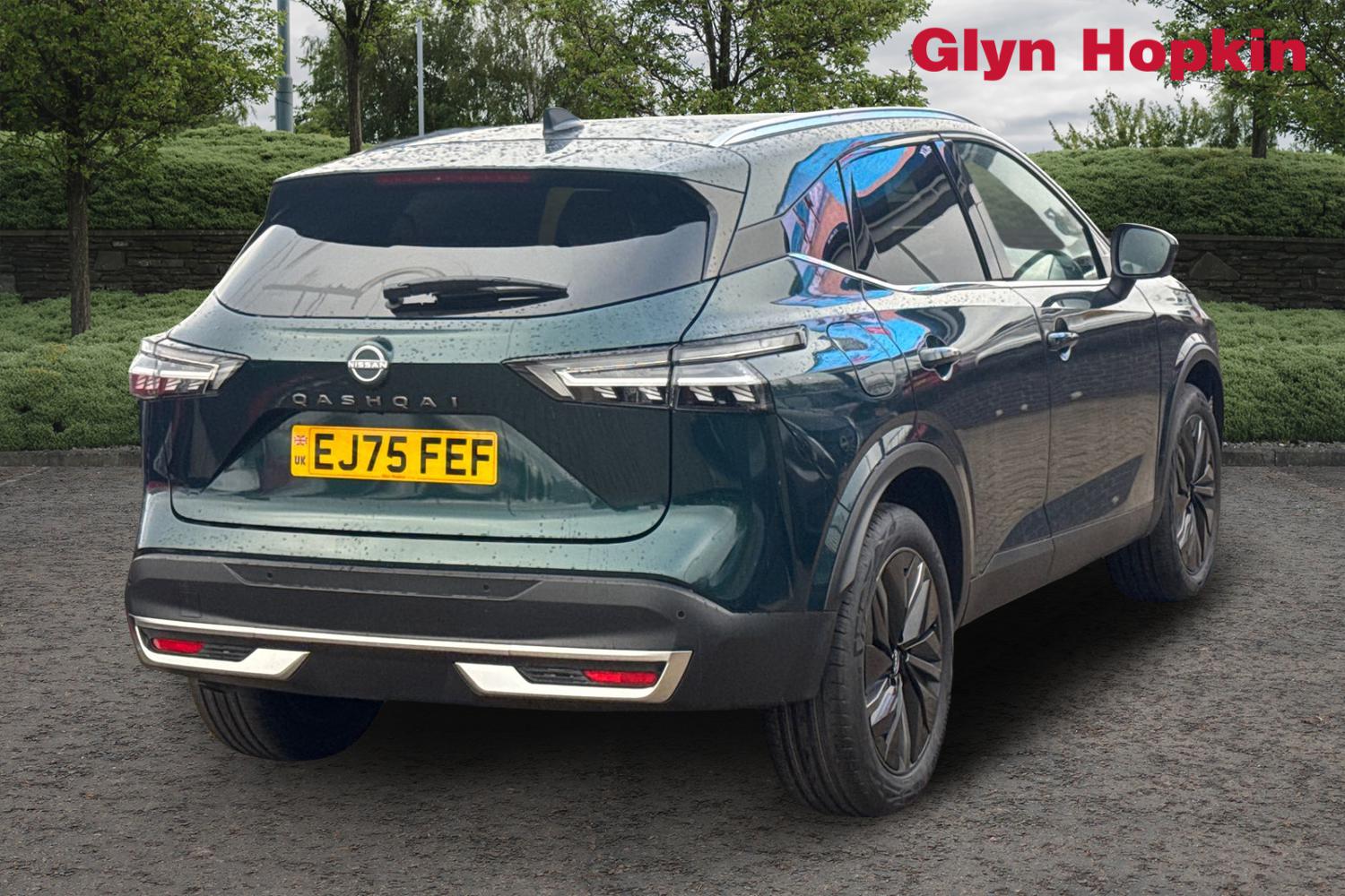 Used Nissan Qashqai 2025 for sale - 77145843: Photo 3