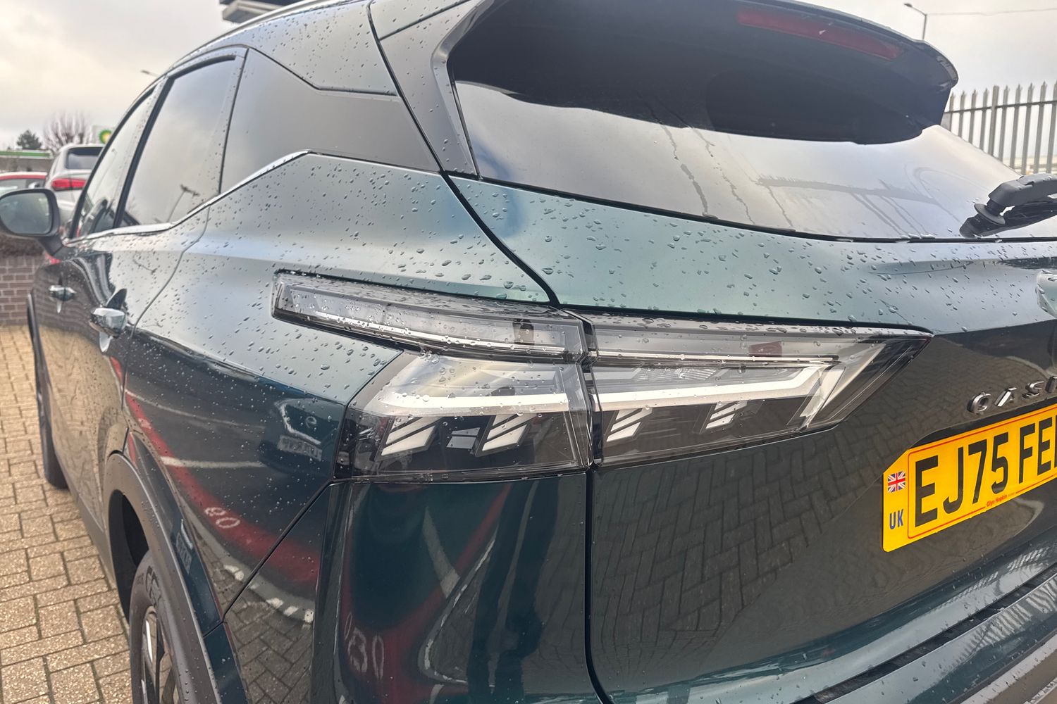 Used Nissan Qashqai 2025 for sale - 77145843: Photo 31