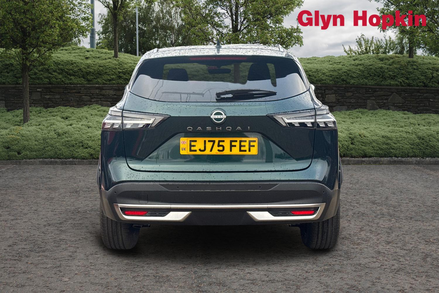 Used Nissan Qashqai 2025 for sale - 77145843: Photo 4