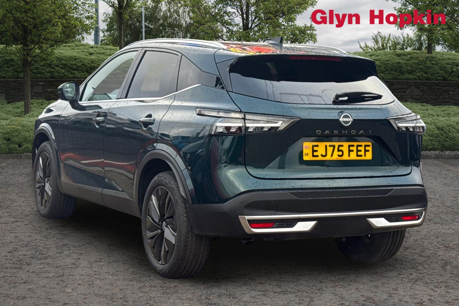 Used Nissan Qashqai 2025 for sale - 77145843: Photo 5