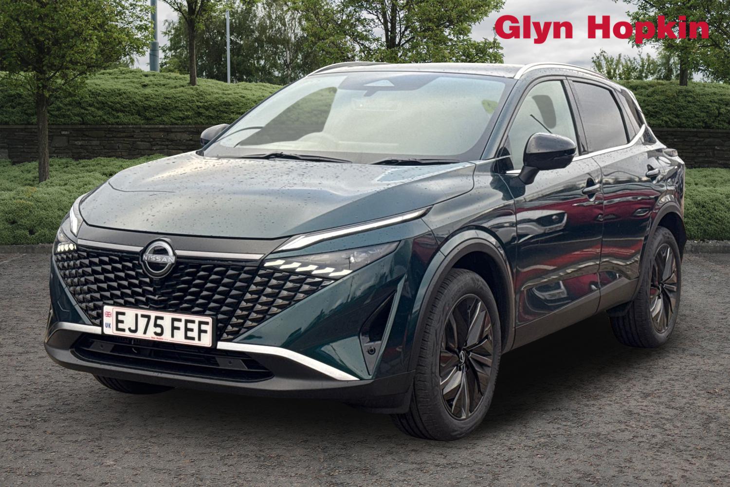 Used Nissan Qashqai 2025 for sale - 77145843: Photo 7