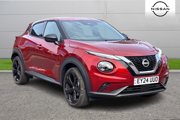 Used Nissan Juke 2024 for sale - 75466324: Photo 1