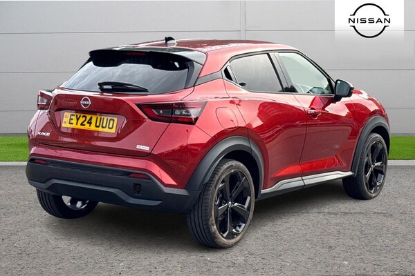 Used Nissan Juke 2024 for sale - 75466324: Photo 3