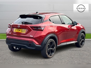 Used Nissan Juke 2024 for sale - 75466324: Photo