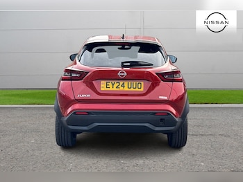 Used Nissan Juke 2024 for sale - 75466324: Photo