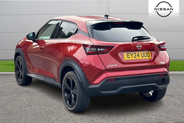 Used Nissan Juke 2024 for sale - 75466324: Photo 5