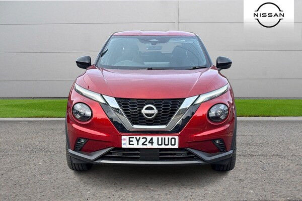 Used Nissan Juke 2024 for sale - 75466324: Photo 8