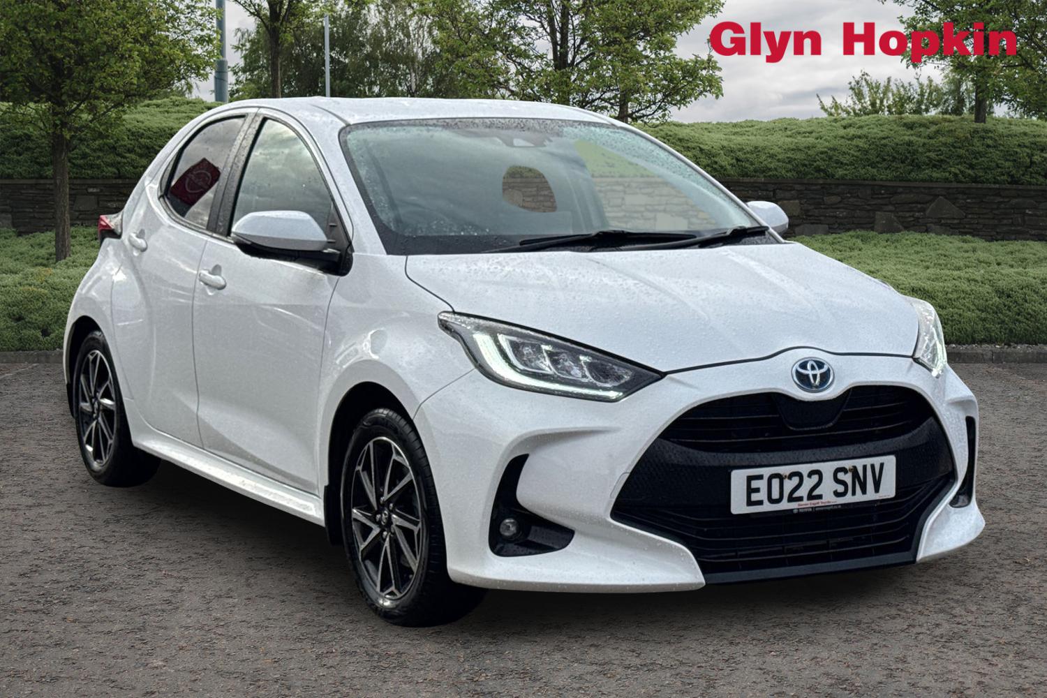 Used Toyota Yaris 2022 for sale - 76297336: Photo 1