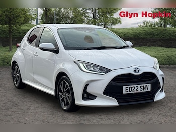2022 - 1.5 Hybrid Design 5dr CVT