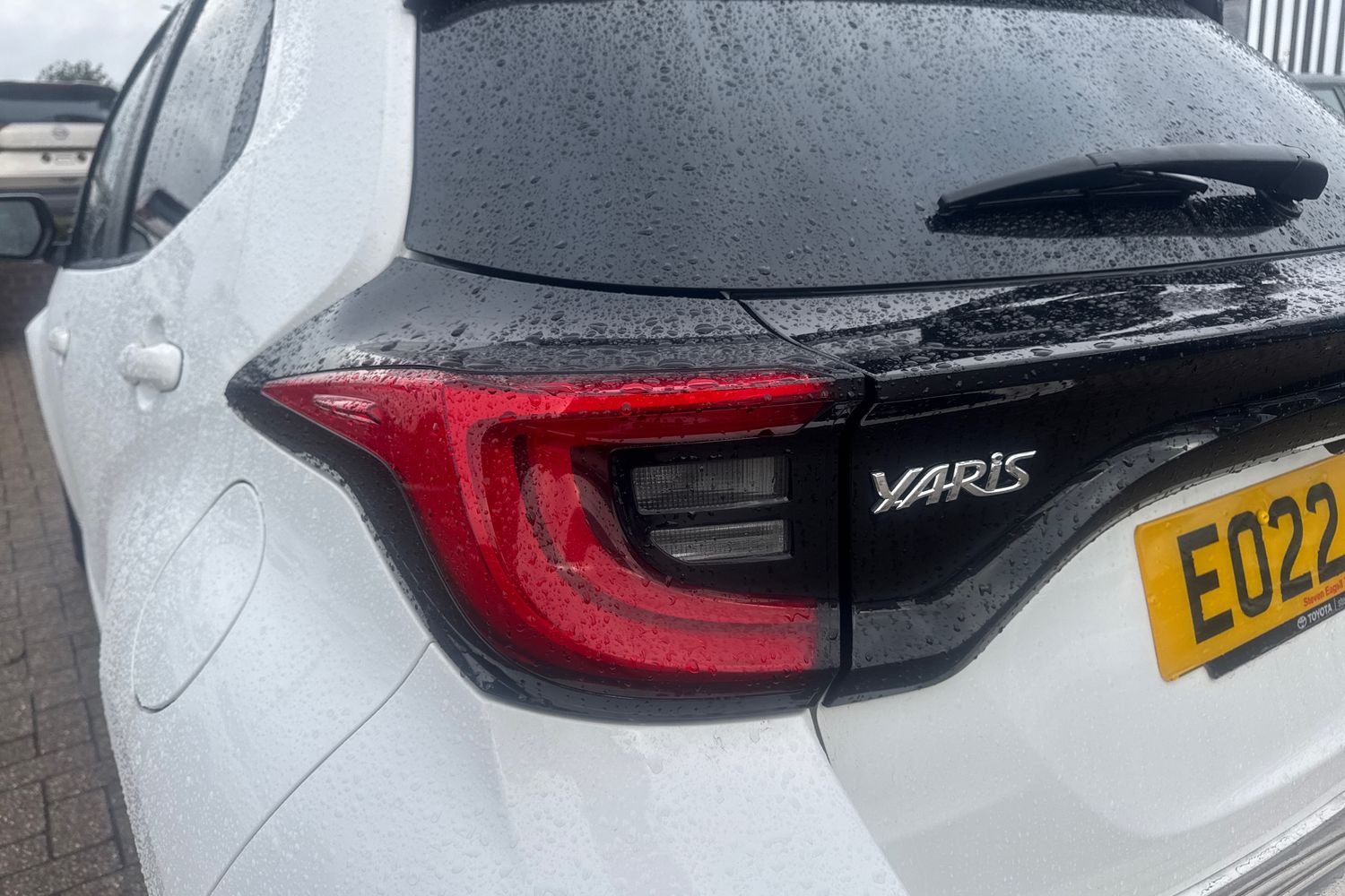Used Toyota Yaris 2022 for sale - 76297336: Photo 31