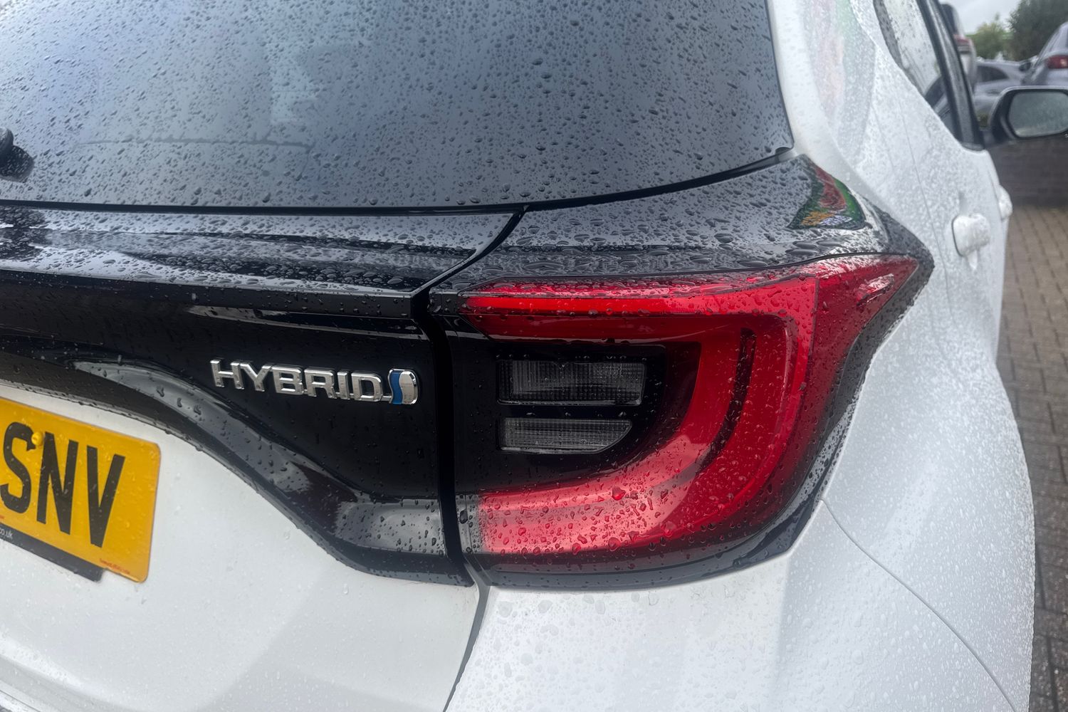 Used Toyota Yaris 2022 for sale - 76297336: Photo 33