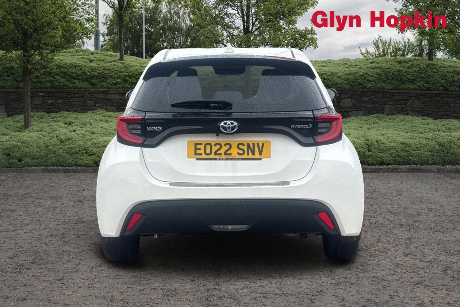Used Toyota Yaris 2022 for sale - 76297336: Photo 4